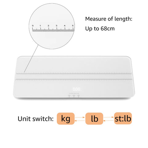 Unipaws Digital Pet Scale