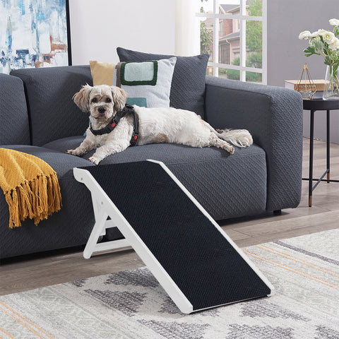 unipaws Foldable Wooden Pet Ramp