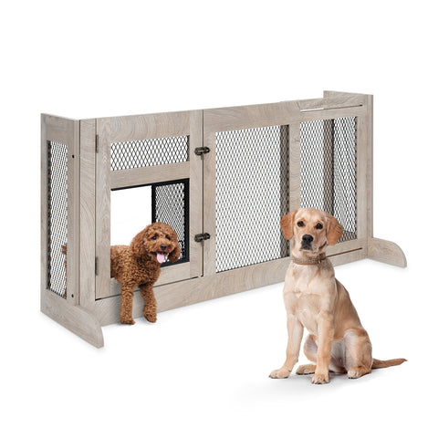 Unipaws Dog Gate