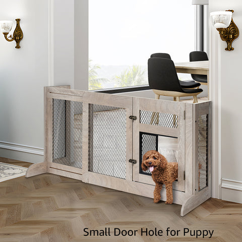 Unipaws Dog Gate