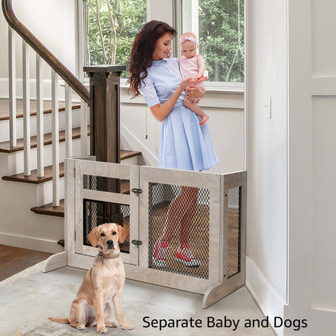 Unipaws Dog Gate