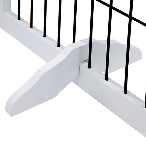 Unipaws 132” Extra Wide Pet Gate