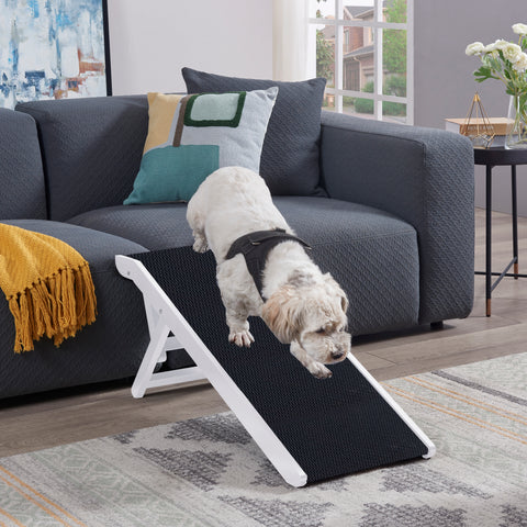 unipaws Foldable Wooden Pet Ramp