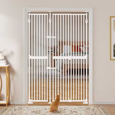 Unipaws Extra Tall Safety Cat Gate