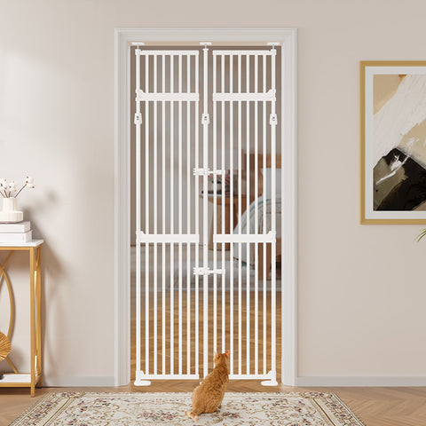 Unipaws Extra Tall Safety Cat Gate