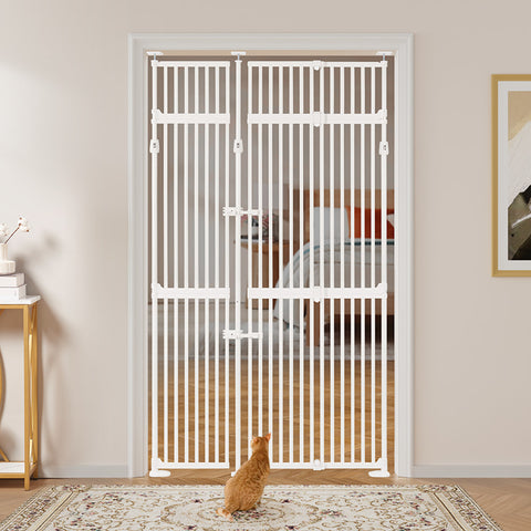 Unipaws Extra Tall Safety Cat Gate