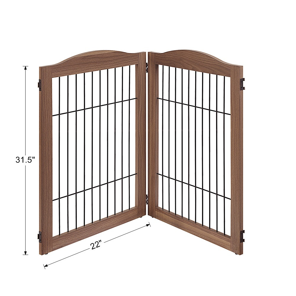 Portable wire hotsell pet gate